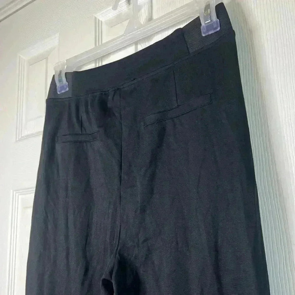 A New Day Women's High Waisted Ponte Flare Leggings with Pockets - Picture 11 of 13